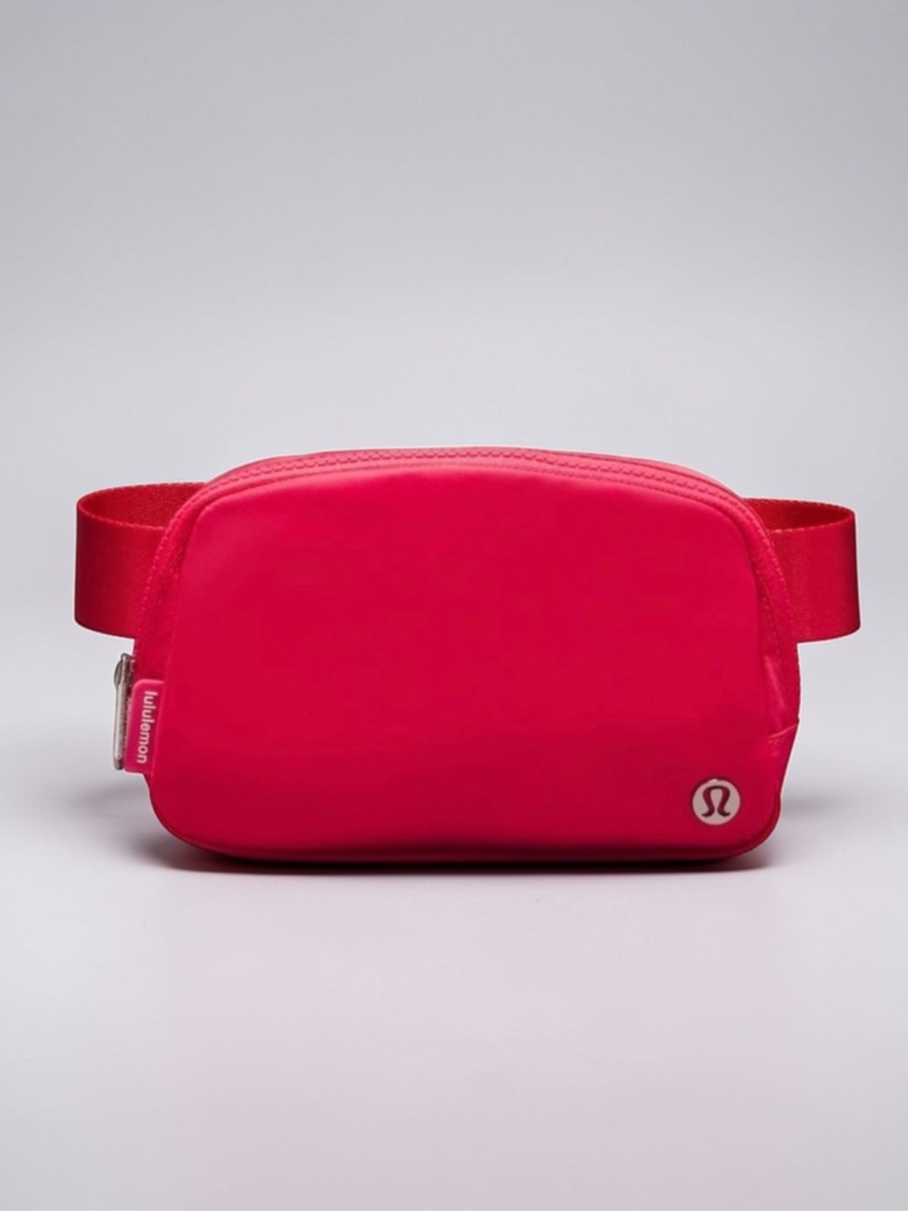 Lululemon Everywhere Belt Bag Cherry Mist Crossbody Bag Waist Bag NWT